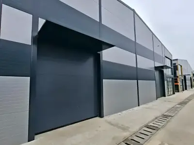 Vanzare hala industriala cu acces in Stefanestii de Jos Ilfov